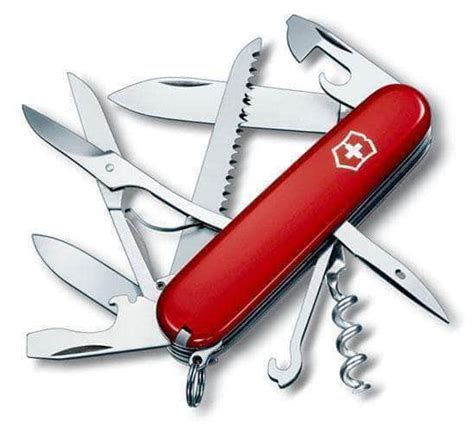 Swiss Army Knives