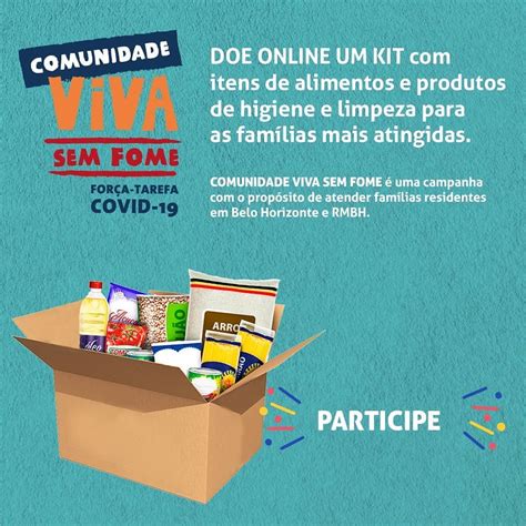 Adep Mg Apoia Campanha Solid Ria De Arrecada O De Alimentos E Produtos