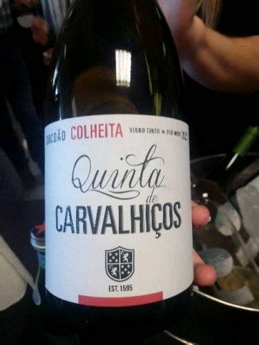 Quinta de Carvalhiços Colheita Tinto Vivino United Kingdom