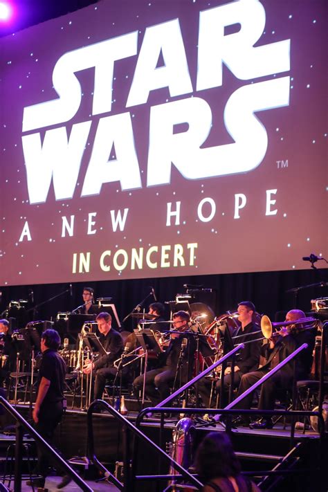 Star Wars Qso Concert West End Magazine The West End Magazine 4101