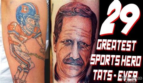 Sports Tattoos Photo Num 17612