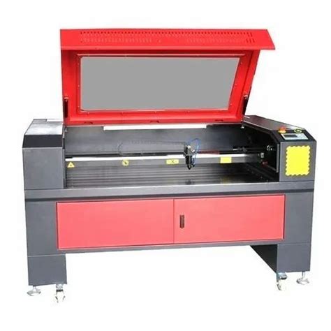 Plastic Laser Cutting Machine at Rs 250000/piece in Ludhiana | ID: 21291457397