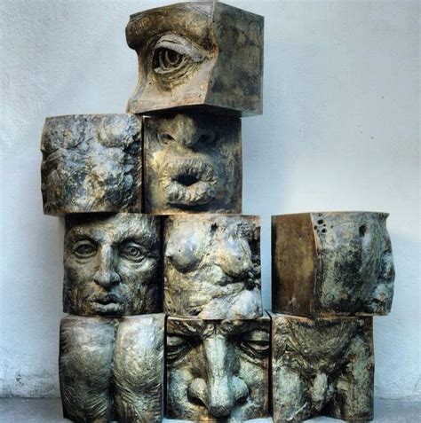 HappenArt Arts Culture Sculptors Javier Marín Mexico