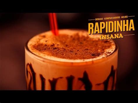 Como Fazer Milkshake De Ovomaltine Rapidinha Insana V Deo Dailymotion