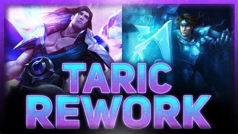 Taric S Rework A Successful Failure League Of Legends YouTube