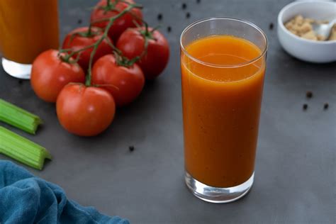 Home Made Tomato Juice Recipe And Its Advantages Insidepub