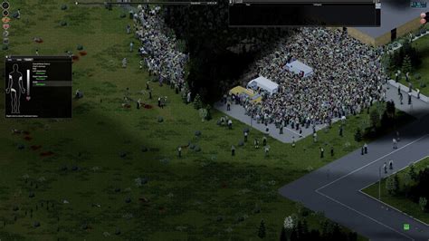 Why are there SOO many zombies in the prison : r/projectzomboid