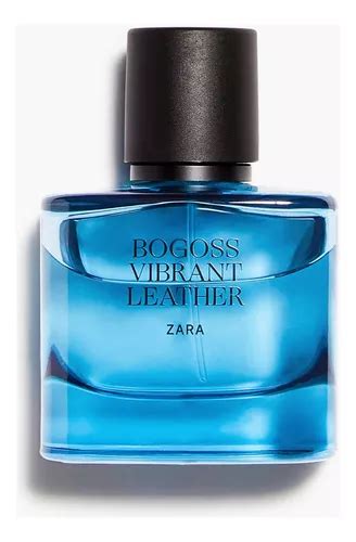 Zara Vibrant Leather Bogoss Nuevo Y Original 60ml Envío gratis