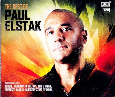 The Best Of Paul Elstak Amazon Co Uk Cds Vinyl