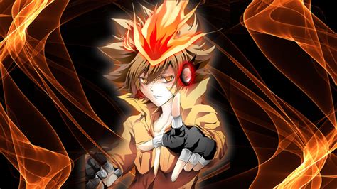 Anime Kateky Hitman Reborn Tsunayoshi Sawada Sawada Tsunayoshi