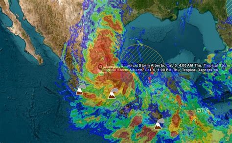 Tormenta Tropical Alberto Qu Municipios Suspenden Clases Hoy Y