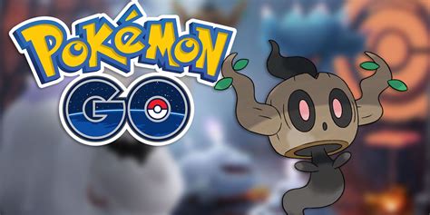 Pokemon GO Halloween Event 2023 Is Shiny Phantump Worth It