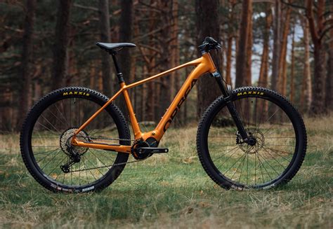 Nueva Orbea Urrun última tecnología en una e MTB muy acertada