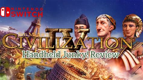 Civilization VI Nintendo Switch Review YouTube