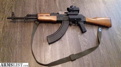 ARMSLIST For Sale Century Arms Wasr 10 Ak 47 Semi Automatic 7