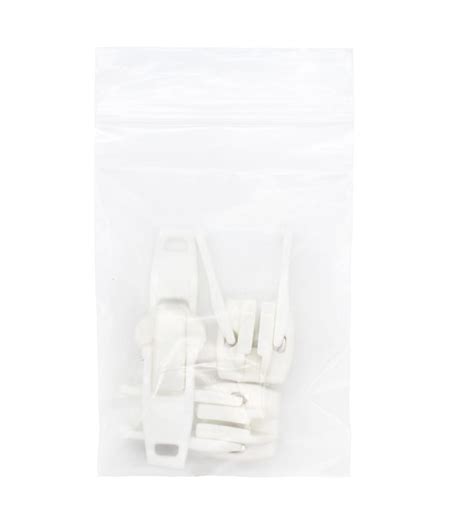 YKK Zipper Repair Solution Kit Vislon 10 Heavy Duty Molded - Etsy
