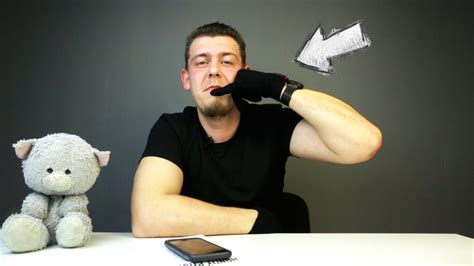 Bluetooth Перчатки! Hands Free На Ладонях! - YouTube