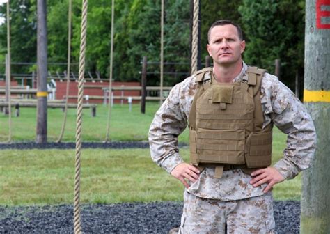 Us Marines Get New Body Armor And Plate Carriers