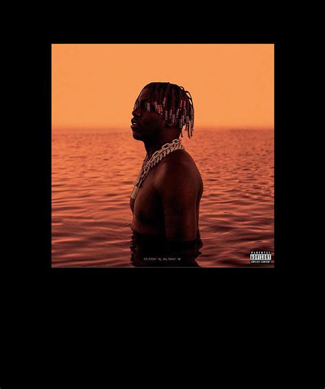 Lil Boat 2 Lil Yachty Album Cover Hip Hop Photograph By Binh Vu Fine