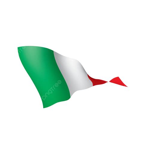 Italy Italian Flag Vector Art PNG Italy Flag Symbol Italian Ribbon