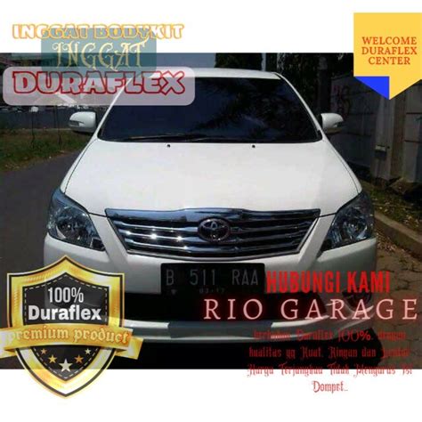 Jual Bodykit Grand Kijang Innova Luxury Tyu Bodikit Inova Body Kit