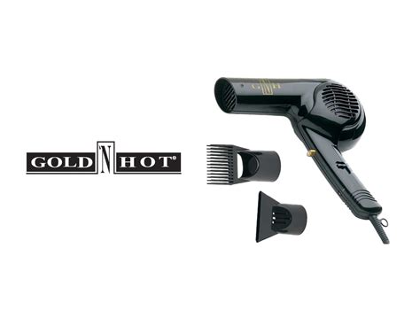 Gold N Hot Professional 1875 Watt Dryer Gh2274