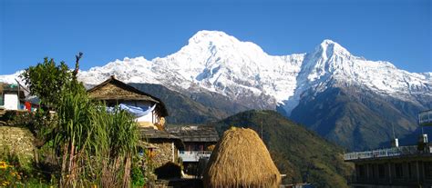 Ganesh Himal Homestay Trek Ganesh Himal Trek Itinerary