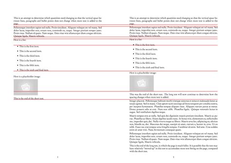 lists - Stop LaTeX adjusting vertical spacing when fitting more text
