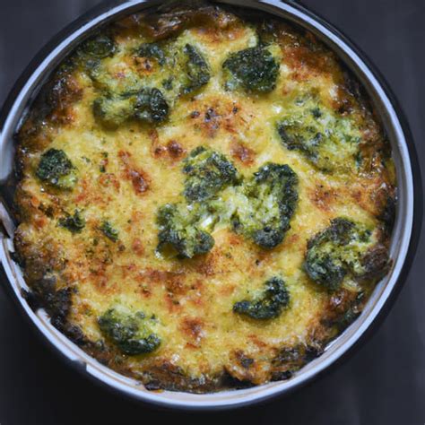 Ovenschotel Met Broccoli En Champignons Jumbo