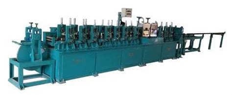 Shivam Engineering Automatic Stainless Steel Tube Mill Machine 25 HP