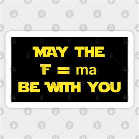 May The Fma Be With You May The Be With You Sticker Teepublic