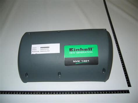 Upper Cover Spareparts Accessories Einhell Service