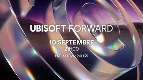 Ubisoft détaille son prochain Ubisoft Forward Test et News Xbox Mag