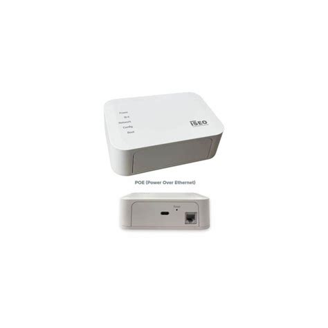 Gateway Smart Online Iseo Argo 50 Poe Bluetooth