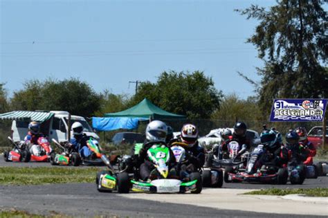 Horarios para la doble final de TC del Litoral Citroën y KAG