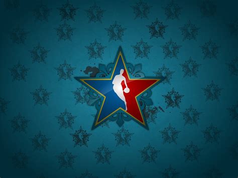 Nba Logo Wallpaper - WallpaperSafari