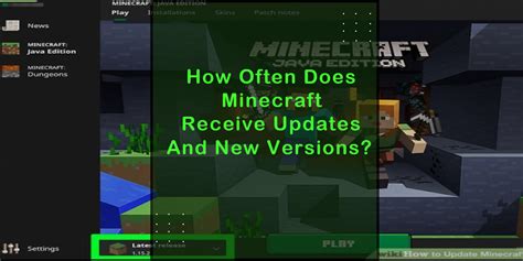 How Often Does Minecraft Receive Updates And New Versions Wikiludums