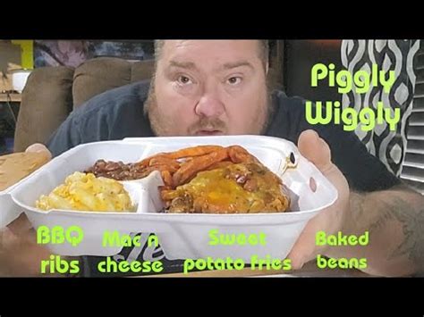 Piggly Wiggly Rib Meal YouTube