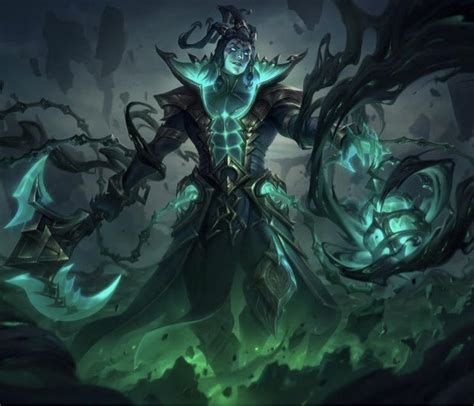 Thresh thresh? Or joke : r/ThreshMains