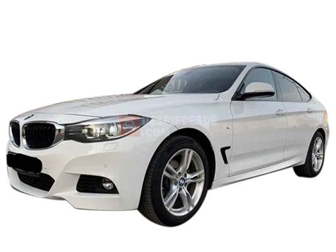 Despiece Bmw 3er Gran Turismo F34 Lci Versión 2016 330i 252 Cv