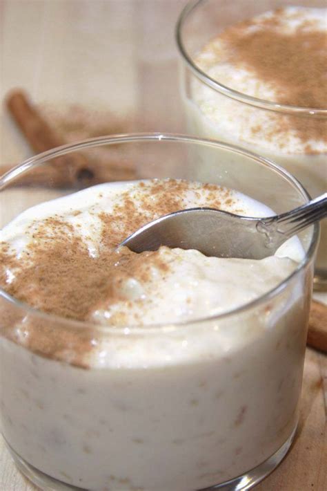 C Mo Hacer Arroz Con Leche Cremoso Receta Tradicional