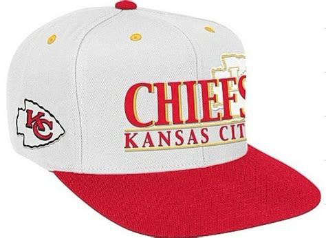 Pin By Atlas Auctions Online On Snapback Hats Nfl Kansas City Chiefs