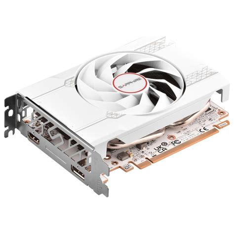 Sapphire Pulse Radeon Rx 6500 Xt Itx Pure Gaming Oc 8gb Gddr6