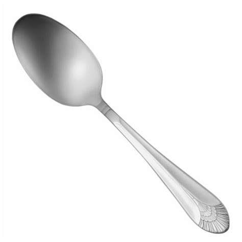 8 375 In New York Stainless Steel Extra Heavy Weight Tablespoon