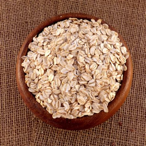 Organic Jumbo Rolled Oats Wholegrain