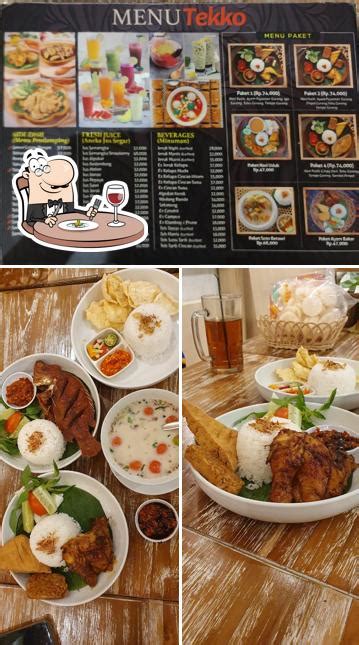 Tekko Sunter Agung Restaurant North Jakarta Restaurant Reviews