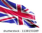 United Kingdom Union Jack Flag Free Stock Photo Public Domain Pictures