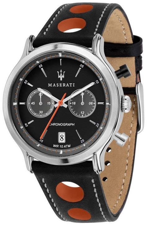 Maserati Legend R8851138003 Chronograph Quarz Herrenuhr Uhrstadt De