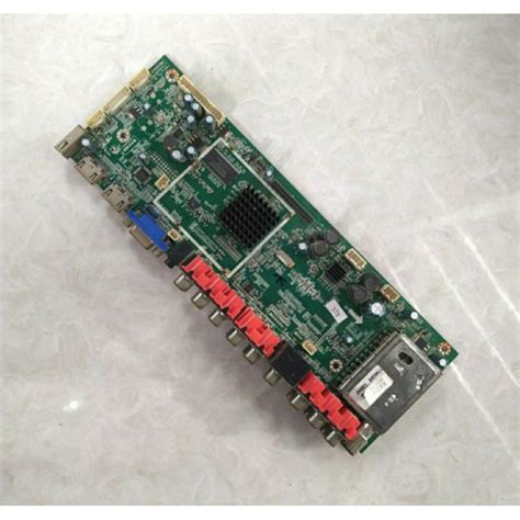 Jual MB MAINBOARD MOTHERBOARD MOBO MESIN TV LCD POLYTRON PLM 32T25