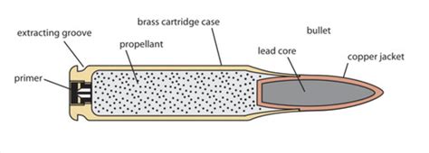 Internal Ballistics Flashcards Quizlet